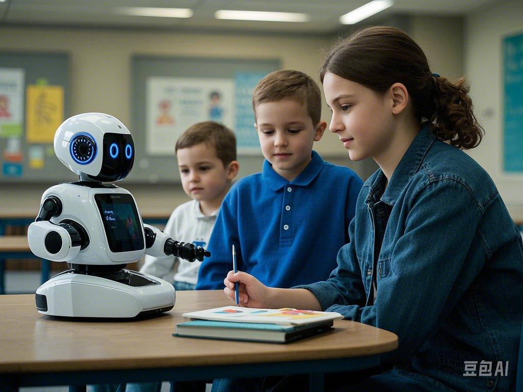 The Role of AI in Early Childhood Education